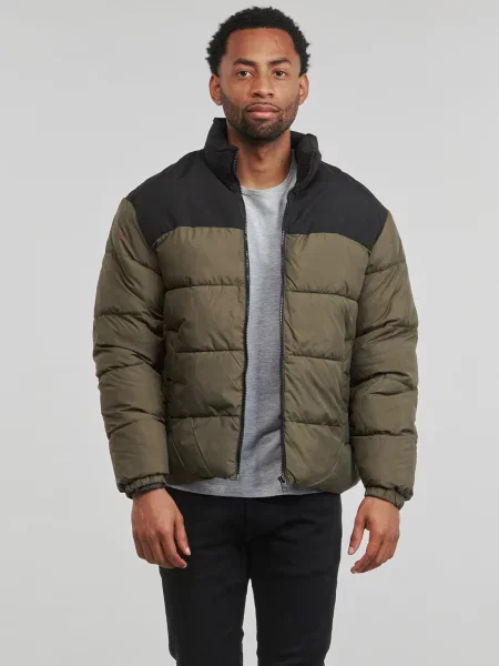 Jakna Jack & Jones smeđa