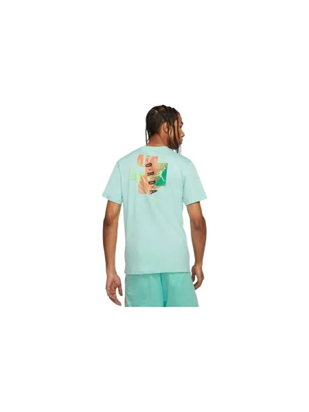 Tricou Nike albastru