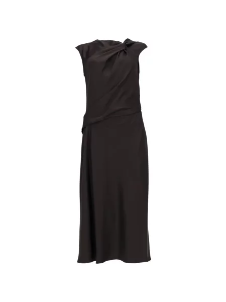 Rochie midi Theory maro
