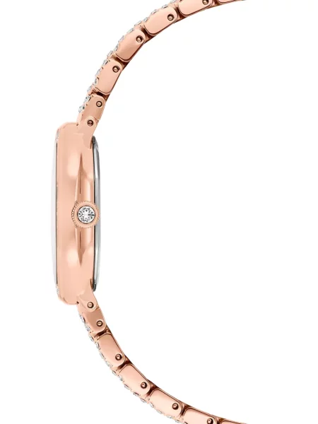 Ceas Swarovski alb