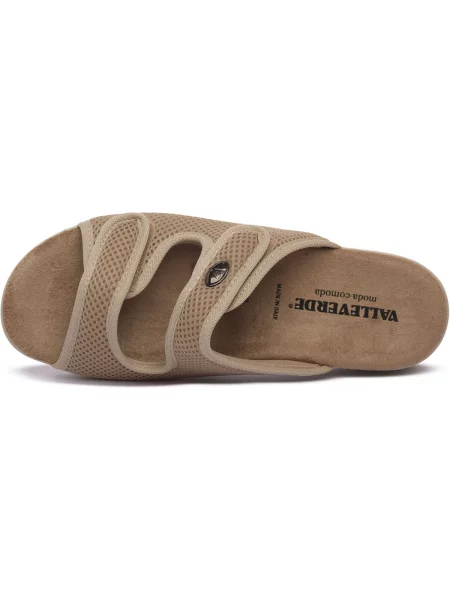 Pantofi Valleverde bej
