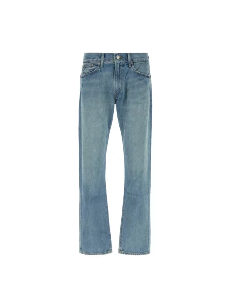 Jeansy Polo Ralph Lauren niebieskie