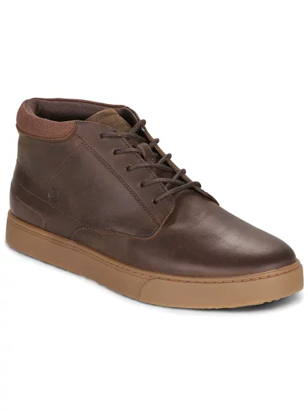 Pantofi Clarks maro