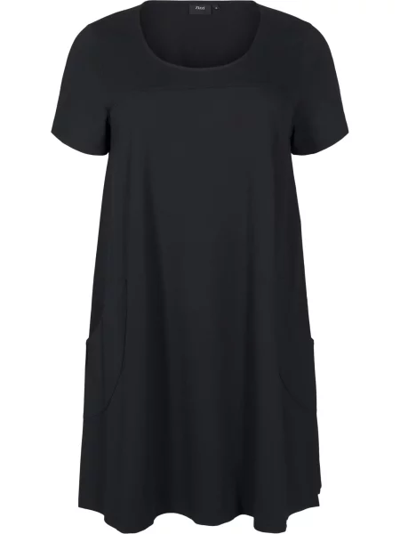 Zizzi Rochie VCAVALI' negru