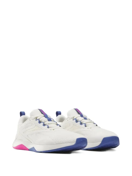 Sneakerși Reebok alb