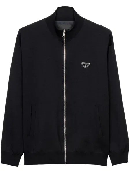 Cardigan Prada negru