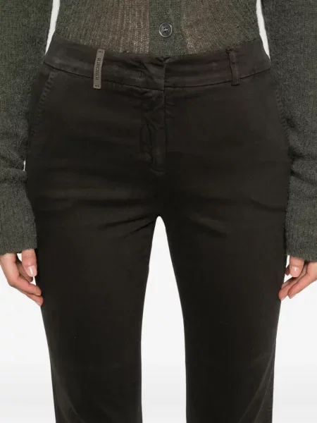 Pantaloni Peserico maro