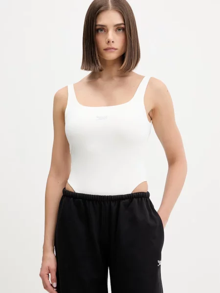 Tommy Jeans body béžový