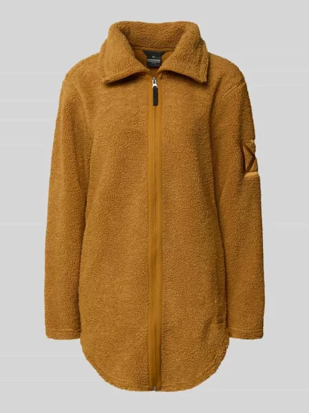 Kurtka o kroju relaxed fit ze stójką model Umi' Didriksons