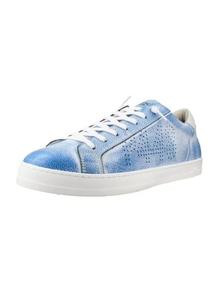 Pantofi P448 albastru