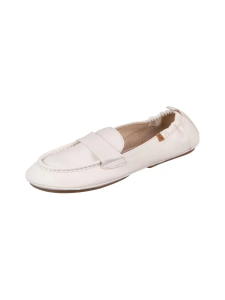 Pantofi El Naturalista alb