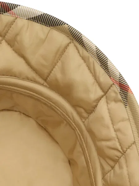 Pălărie Burberry matlasat
