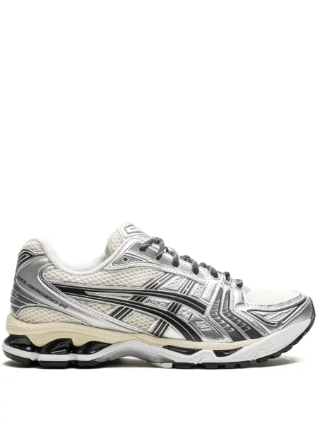 Sneakerși Asics Tiger gri