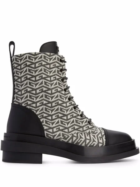 Botine Giuseppe Zanotti negru