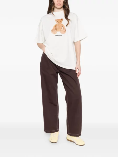 Tricou Palm Angels cu imagine