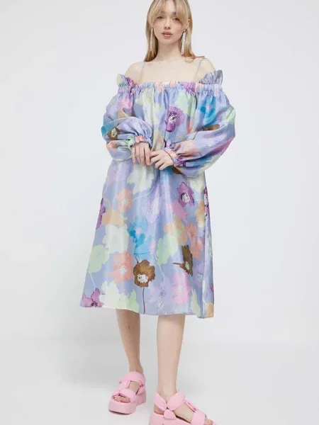 Сукня Stine Goya mini розкльошена