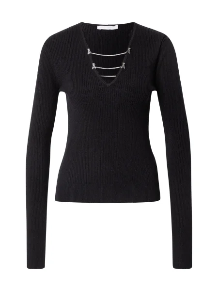 Patrizia Pepe Pulover negru