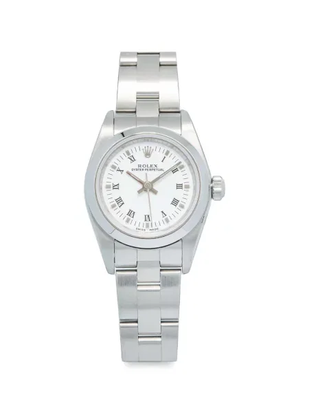 Ceas Rolex alb