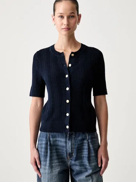 Tommy Hilfiger cardigan pentru femei cu