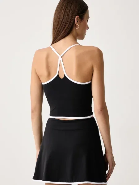 Le Privé топ VARSITY TANK