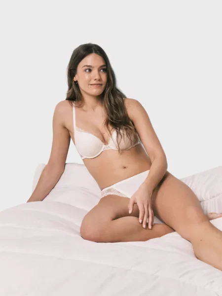 Бюстгальтер Women'secret білий