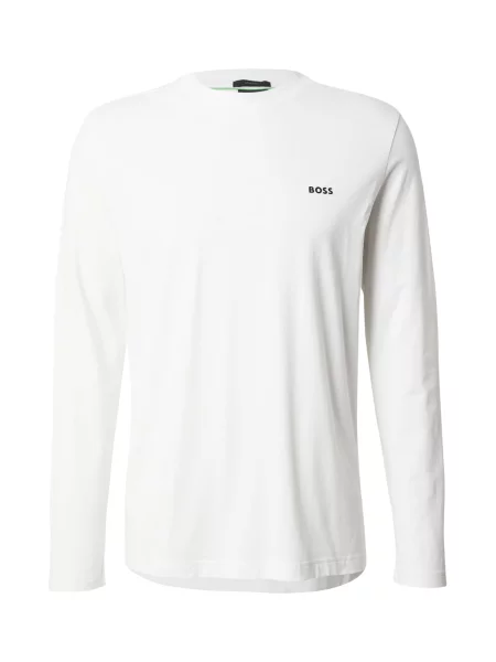 BOSS Tricou alb
