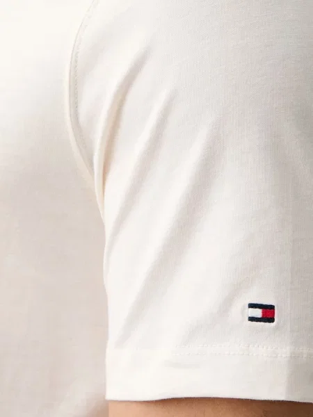 Tommy Hilfiger тениска мъжка от бежово