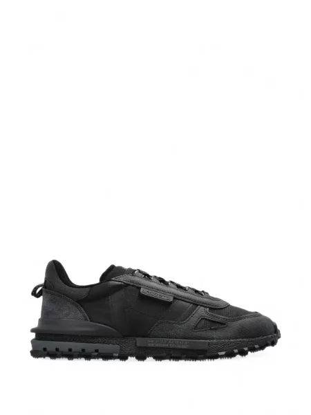 Sneakerși Lacoste negru