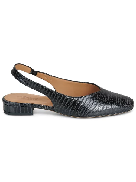 Pantofi Anthology Paris negru