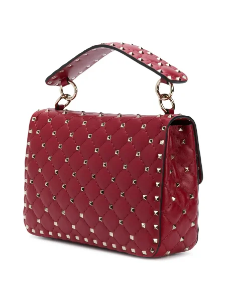 Crossbody torbica Valentino Garavani crvena