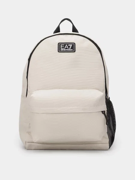 Рюкзак бежевий