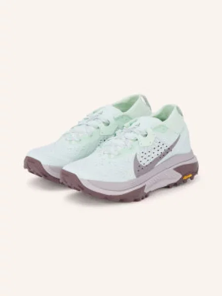 Nike Turistické Boty Acg Zegama mátová fialová