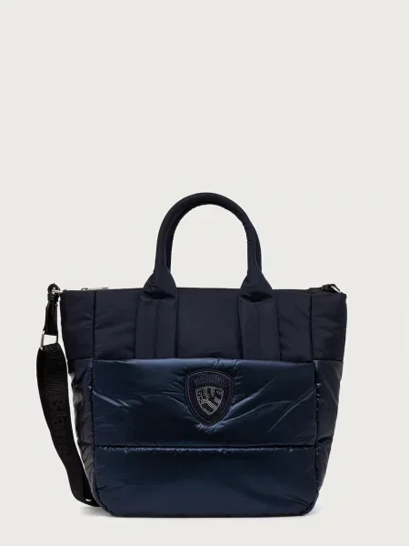 Blauer geantă shopper pentru femei