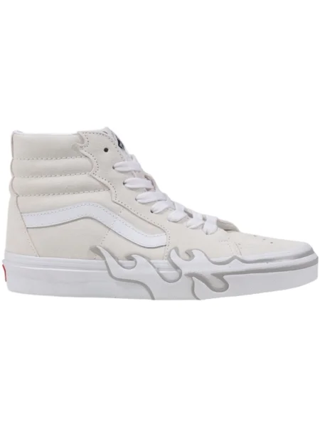 Pantofi Vans alb