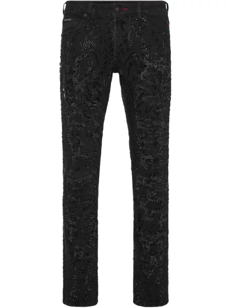 Traperice Philipp Plein crna