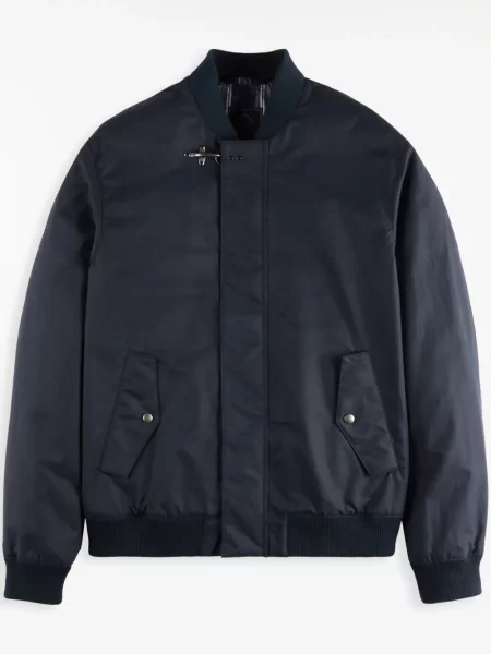 Geacă bomber Fay albastru