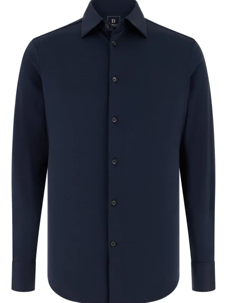Boggi Milano Košile námořnická modř