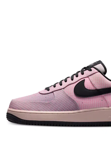 Sneakerși Nike Dunk retro din fleece alergare alb