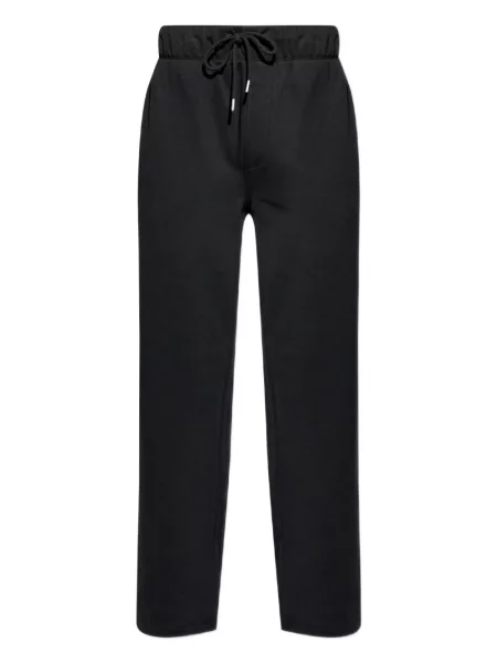 Pantaloni Allsaints negru