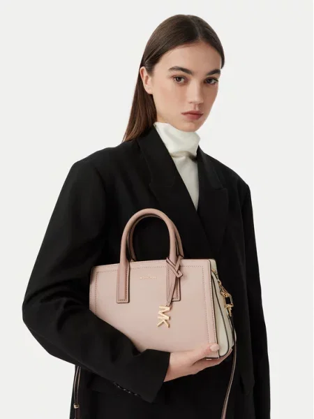 MICHAEL Michael Kors Geantă deschis roz