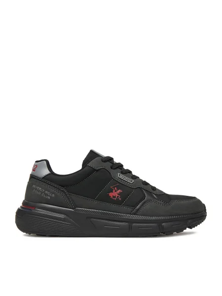 Beverly Hills Polo Club Sneakersy čierna