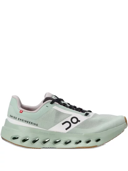 Top On-running alergare verde