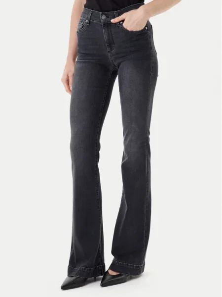 Liu Jo Jeans denim negru