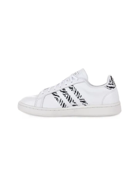 Pantofi copii Adidas alb