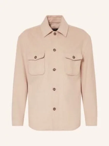 Reiss Sako Liam světle hnědá