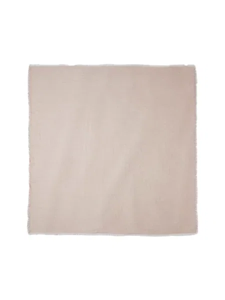 Szal Lala Berlin z kaszmiru różowa