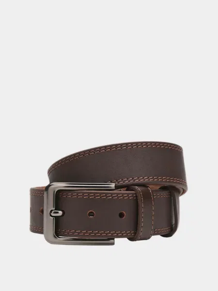 Borsa Leather ­ Ремень коричневий