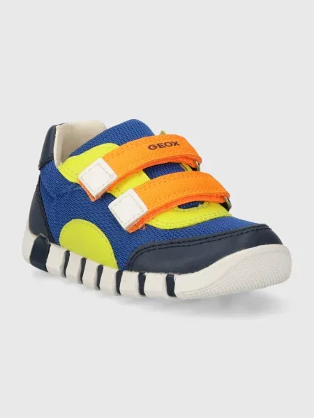 Geox sneakers boty IUPIDOO