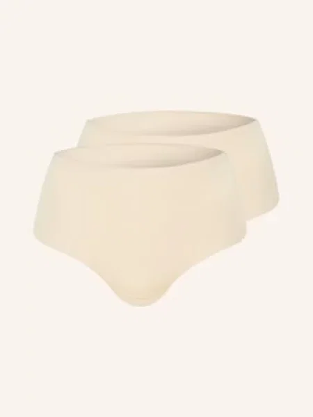 Magic Bodyfashion Stringi Dream Invisibles 2 Szt. beige beżowe