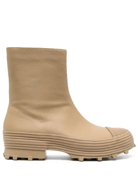 Botine Camperlab din piele
